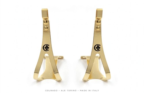Puntapiedi originale colnago - puntapiedi,