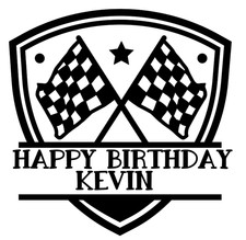 F1 RACING NOME COMPLEANNO