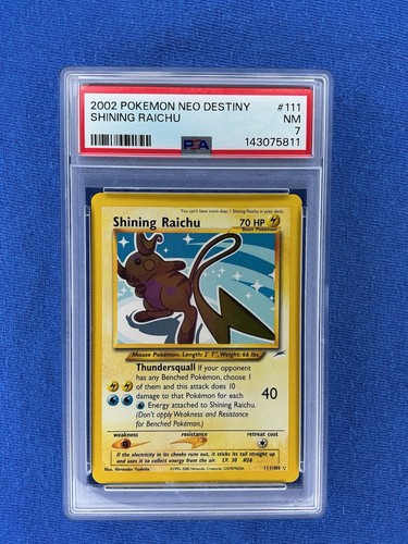Pokemon neo destiny 2002 - neo,