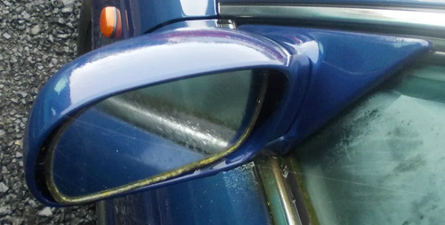 Specchio esterno elettrico - esterno,