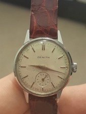 ZENITH Watch Orologio Da Polso