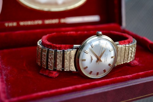 Orologio automatico longines - orologio,