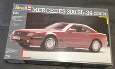 Mercedes-Benz 300 SL-24 Coupé di Revell in confezione originale 1:24