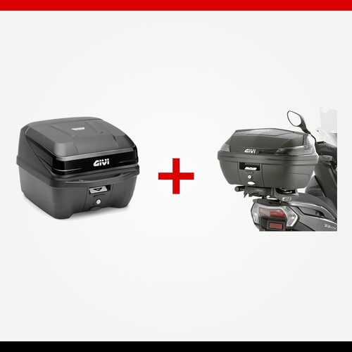 Givi b32nb bauletto 32l - givi,
