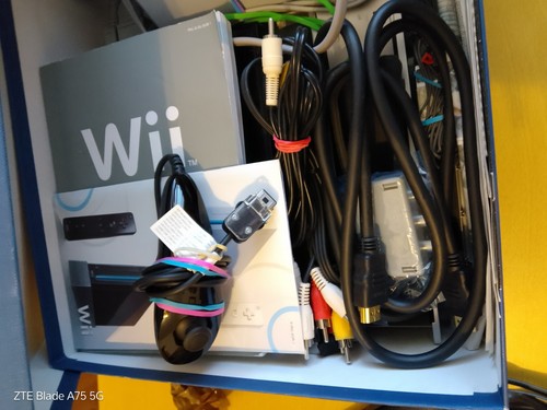 Nintendo wii console domestica - wii,