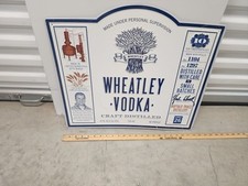 Wheatley Vodka Buffalo Trace