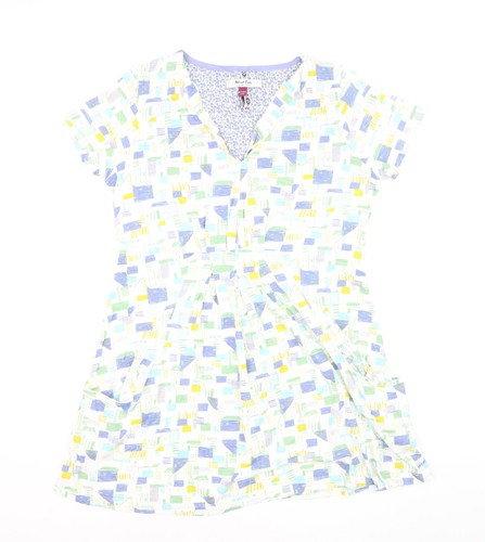 Camicetta tunica multicolore