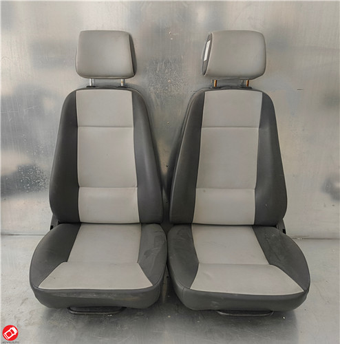 1008593 coppia sedili bicolore - coppia,