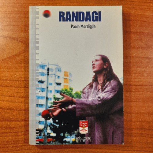 Randagi paola mordiglia - randagi,