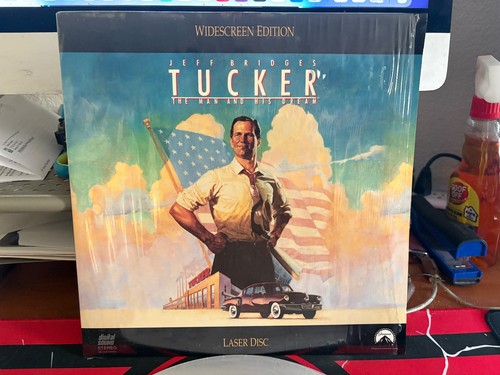 Tucker the man - and, dream