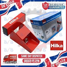 HILKA HEAVY DUTY GARAGE PORTA