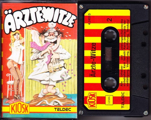 ärztewitze hartmut - mc,
