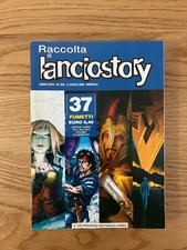 RACCOLTA LANCIOSTORY N°635 ANNO XLVII EDITORIALE AUREA 2 LUGLIO 2022