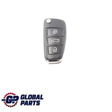 Audi A1 S1 8X Flip Key Fob Pulsante Di Controllo Remoto 434 Mhz 8X0837220