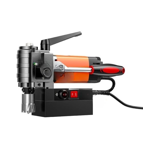 Trapano magnetico orizzontale