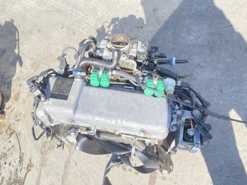 Motore completo per fiat - completo, panda