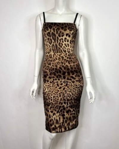 Abito midi dolce gabbana - midi,