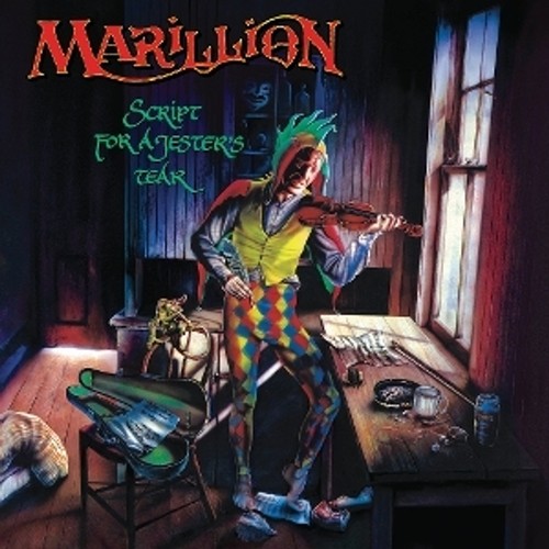 Marillion script for a - script,