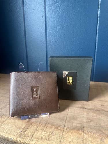Daks london portafoglio bifold - portafoglio,