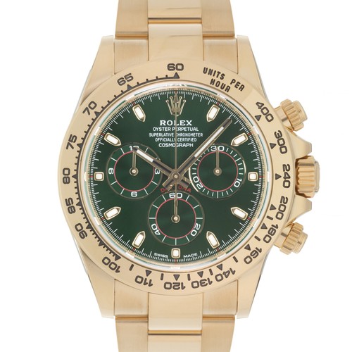 Rolex daytona 116508 - daytona,