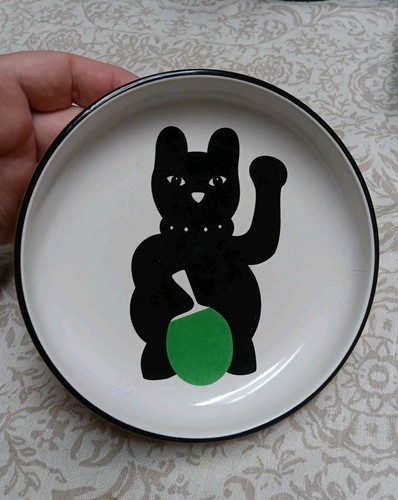 Rarissima ciotola per gatti