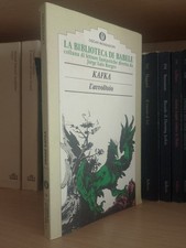 kafka l' avvoltoio -