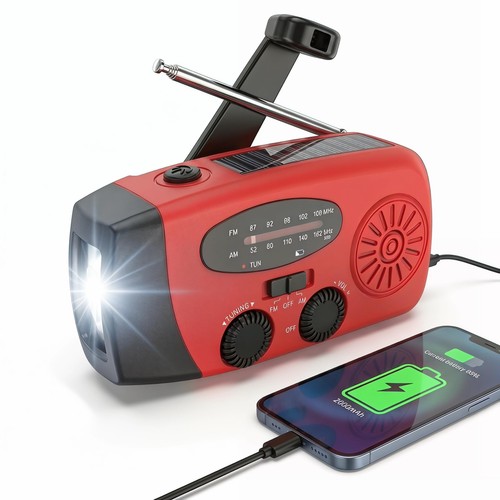 Radio emergenza con - radio,