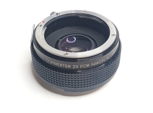 Tamron japan tele converter - 2x,