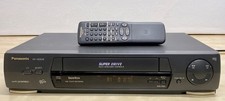 Videoregistratore VHS Panasonic NV-HD636 