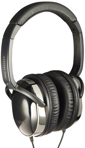 Cuffie creative aurvana - aurvana, live