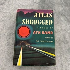 Atlas Shrugged Ayn Rand