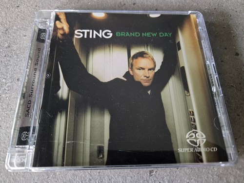 Sting brand new day - sting, sacd