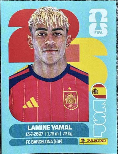 Panini 2026 world cup - panini,