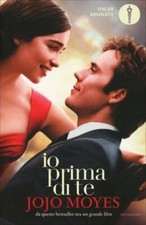 LIBRO IO PRIMA DI TE - JOJO