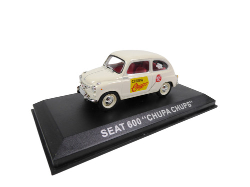 Seat 600 chupa chups - chups",