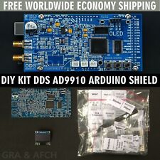 KIT FAI DA TE DDS AD9910 Arduino Shield generatore di segnale RF CON OPZIONI SPEDIZIONE GRATUITA