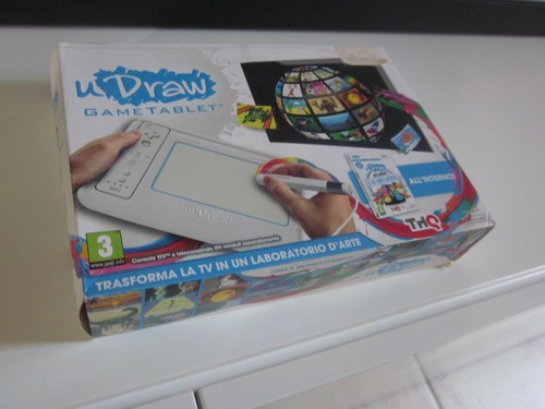 Draw game - u,