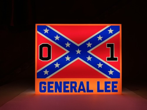 Hazzard generale lee insegna - hazzard,