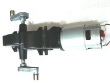 Motoriduttore 24 volt con