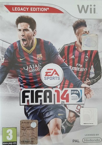 Fifa legacy edition per - 14,