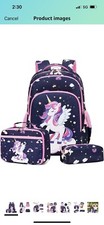 Zaino Bambina per Unicorno
