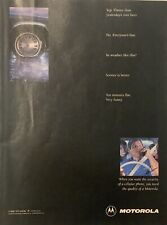Cellulare Motorola 1993 STAMPA