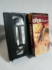 The Baby Dance  VHS VCR Video