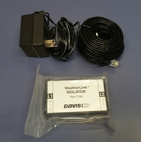 Davis 7764 kit isolatore link - davis,
