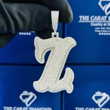 Ciondolo Uomo 3,00 Ct Vera