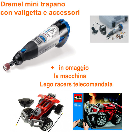 Dremel batteria litio - dremel,