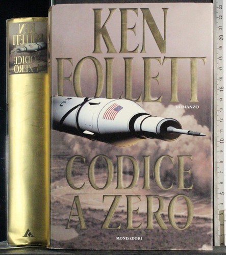 Codice zero ken - ken, follett
