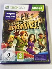 KINECT ADVENTURES! XBOX 360