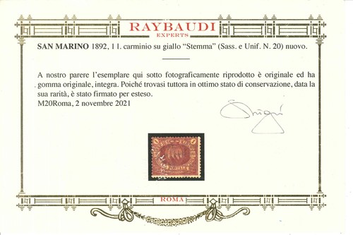 1892 catalogo sassone - -, **