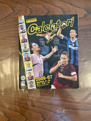 Album calciatori panini - album,